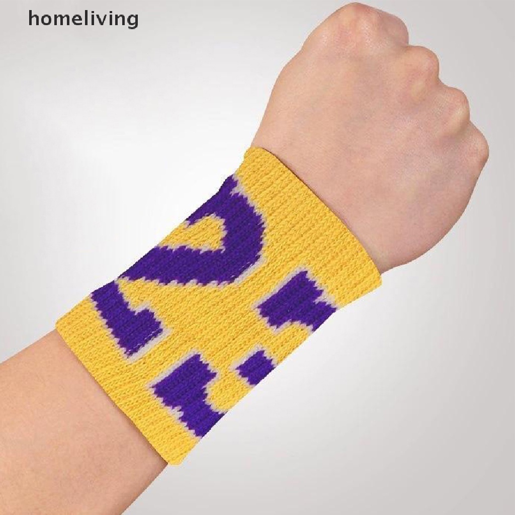 Băng Quấn Cổ Tay Thấm Hút Mồ Hôi Hỗ Trợ Tập Thể Hình Chuyên Nghiệp