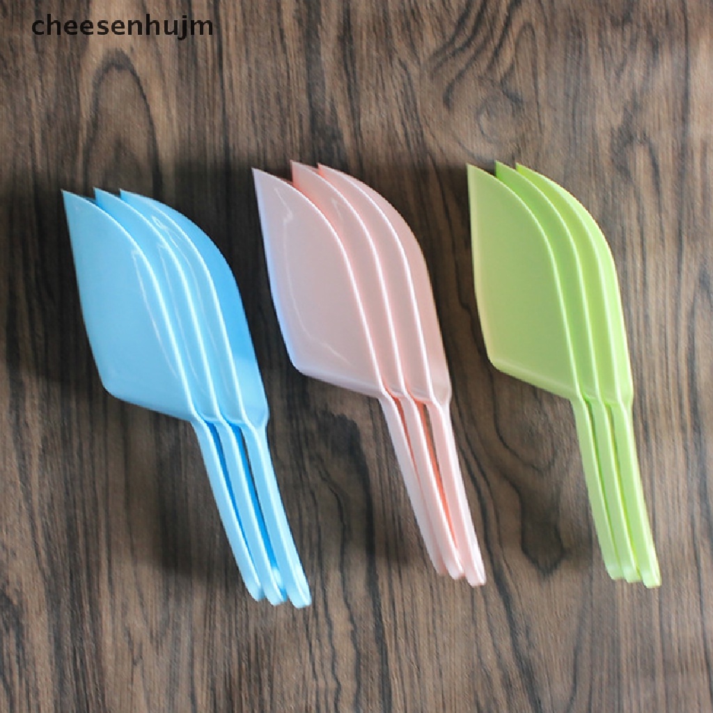 Muỗng Đo Lường Bằng Nhựa Tiện Dụng Cho Nhà Bếp