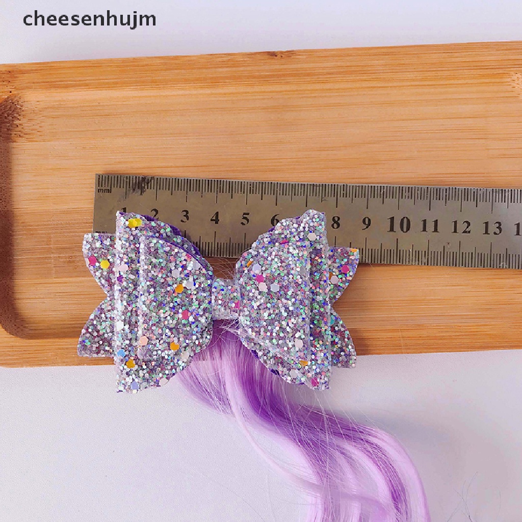 Kẹp Tóc Đính Đá Nhiều Màu Sắc Lấp Lánh Cho Nữ