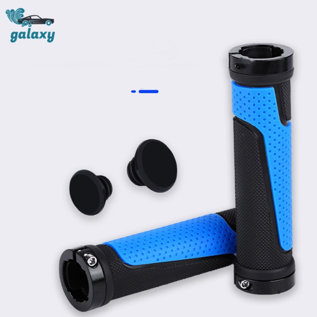 Galaxy Vỏ Bọc Tay Lái Xe Đạp Mtb Bằng Cao Su Chống Trượt