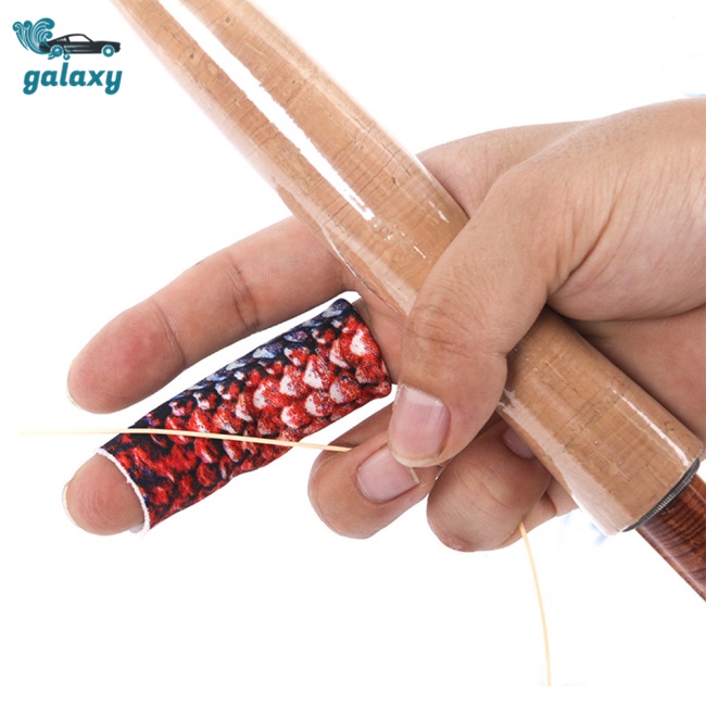 Phụ Kiện Bảo Vệ Ngón Tay Chống Mài Mòn Khi Câu Cá