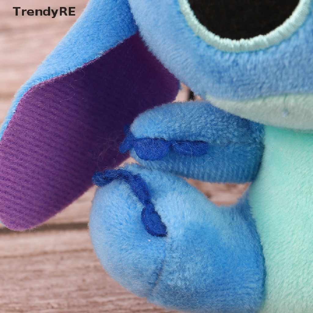 DISNEY Đồ Chơi Búp Bê Nhồi Bông Nhân Vật Hoạt Hình Lilo and Stitch