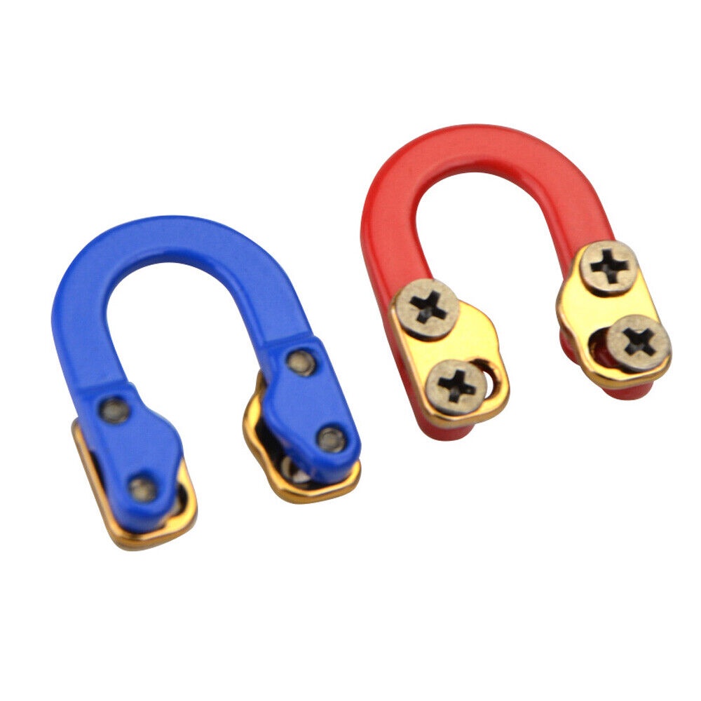 Vòng Kim Loại Chữ D Gắn Cung Tên Chuyên Dụng