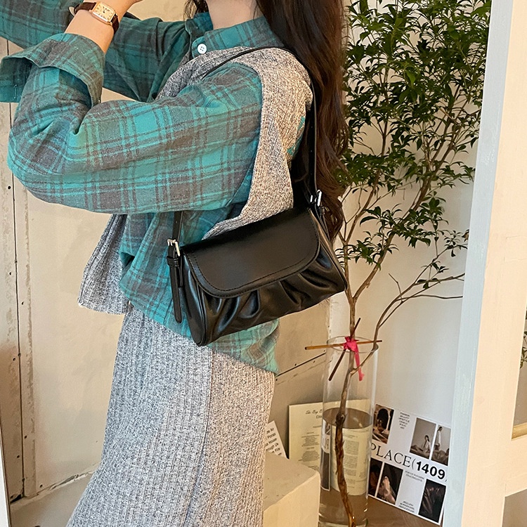 Túi Xách Đeo Vai Thiết Kế Mới Thời Trang Mùa Hè Theo Phong Cách Hàn Quốc