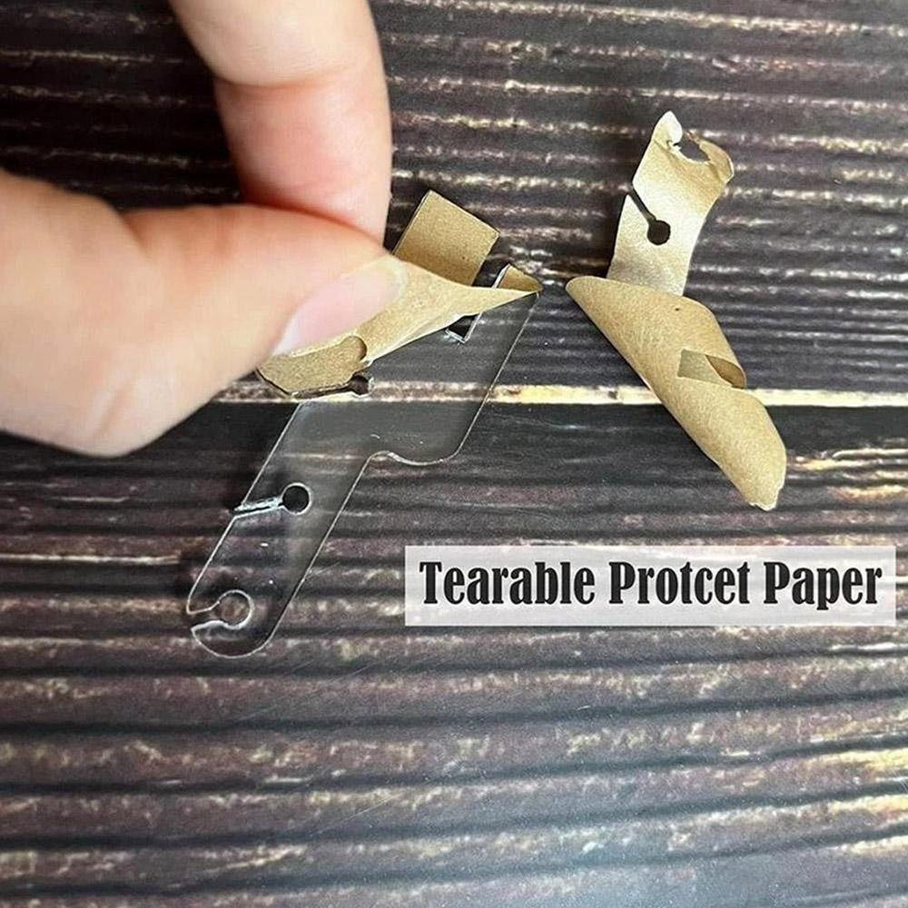 Lansel 3 Đôi Đan Len|Nĩa Căng Bằng Acrylic Bền Bỉ Chất Lượng Cao