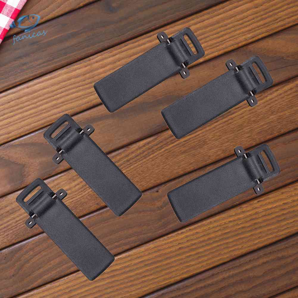 Set 10 Kẹp Thắt Lưng Cho Bộ Đàm 2 Chiều Baofeng UV5R