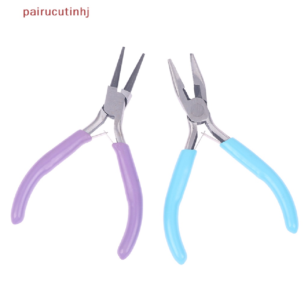 1 Cặp Kìm Cắt Dây Làm Trang Sức DIY