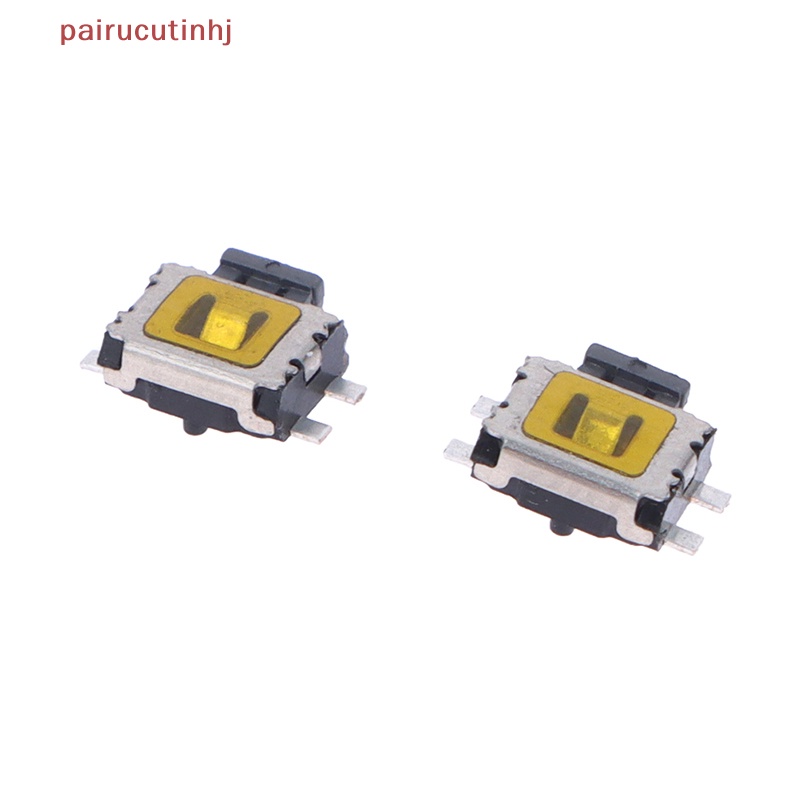 Set 10 Công Tắc Micro SMD 4Pin Kích Thước 3.5X4.7 Chuyên Dụng Cho Điện Thoại