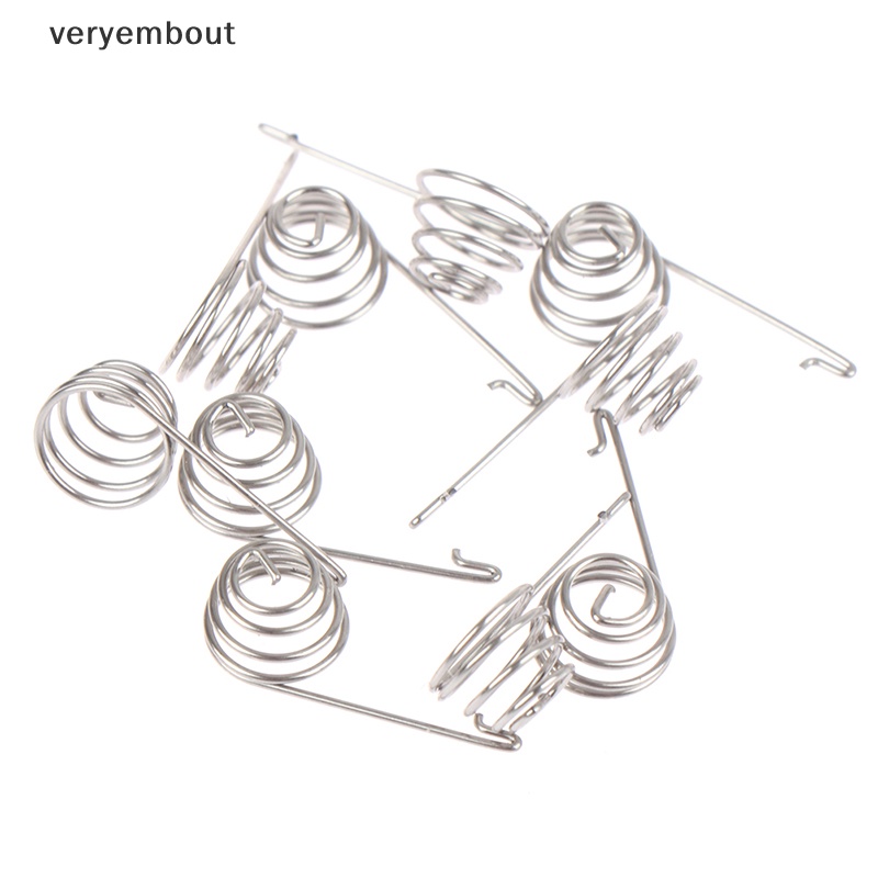 Bộ 5 Cặp Lò Xo Thay Thế Cho Tay Cầm Chơi Game Không Dây xbox 360