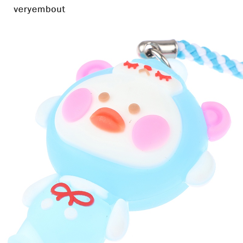 Giá Đỡ Bóng Golf Bằng Cao Su Họa Tiết Hoạt Hình Kèm Đèn Led Chống Mất Tiện Dụng