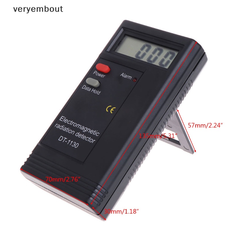 Thiết Bị Đo Điện Phân Màn Hình LCD Kỹ Thuật Số DT1130 n