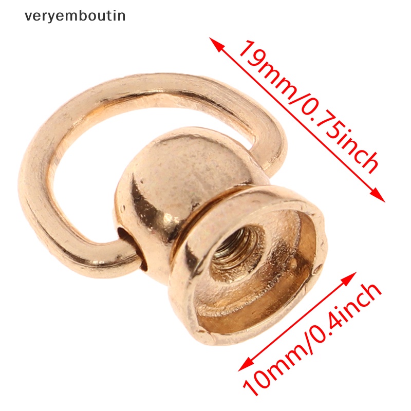 Set 10 Khóa Kéo Kim Loại Dùng Để Sửa Chữa Túi Xách Đa Năng Tiện Dụng