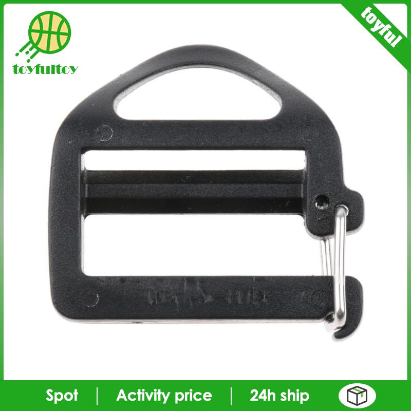 Set 5 Khóa Dây Đeo Ba Lô 25mm