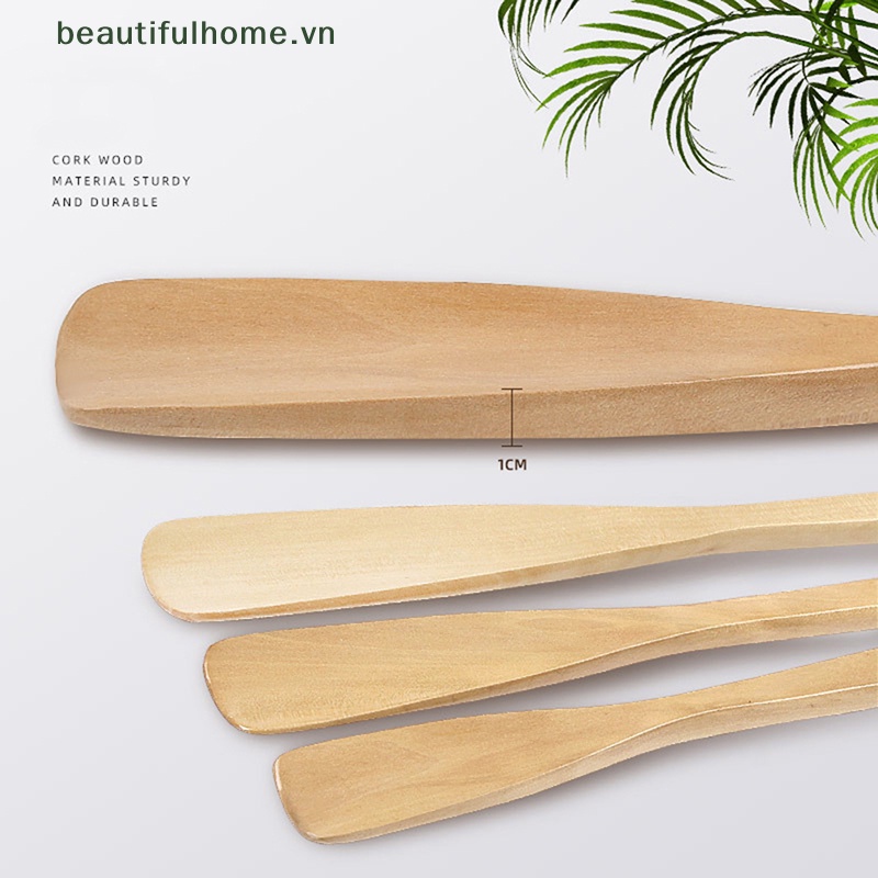 Sừng Giày Bằng Gỗ Kích Thước 25 / 40 / 54cm Chất Lượng Cao