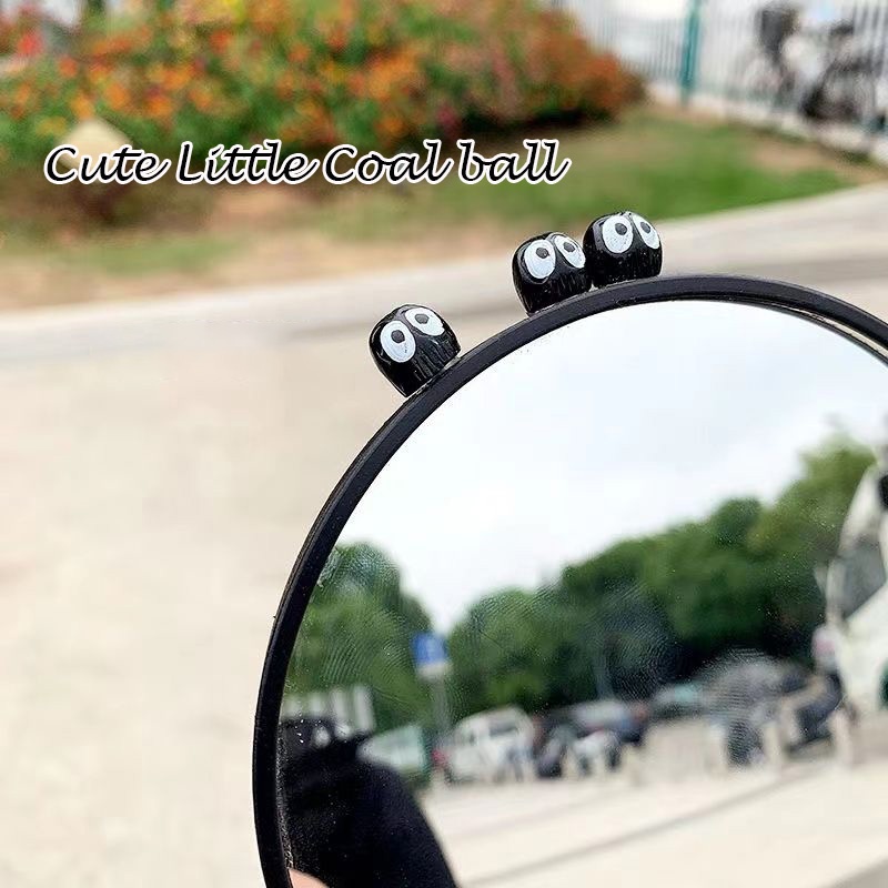 Quả Cầu Mini Dễ Thương Dùng Để Trang Trí Xe Hơi