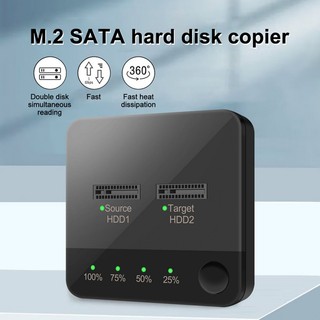Ổ đĩa cứng gắn ngoài usb 3.1 loại c sang m.2 sata có bản sao ngoại tuyến cho đầu đọc ssd m2 hdd