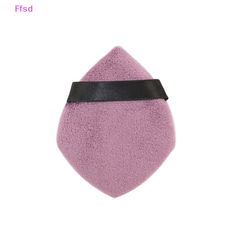 Bộ 2 Miếng Mút Trang Điểm Mini Bằng Cotton Tiện Dụng