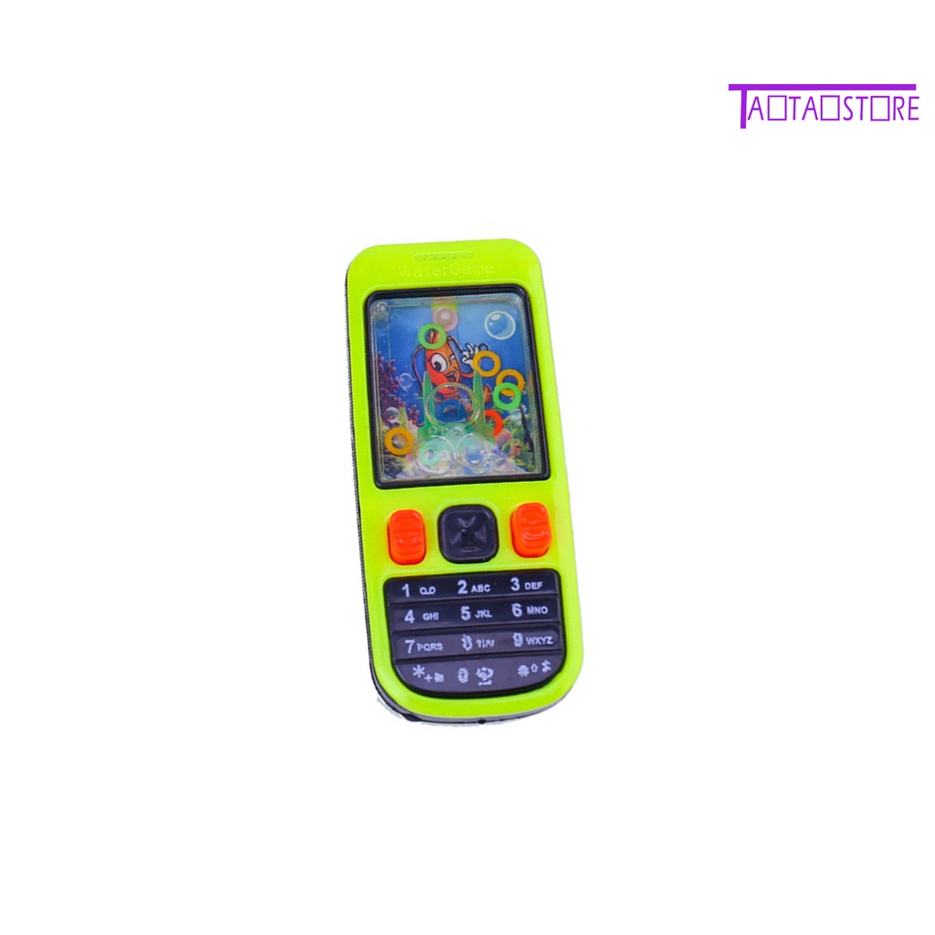 Đồ Chơi Máy Chơi Điện Thoại Di Động Bằng ABS Giải Trí Phong Cách Cổ Điển Giải Trí Không Có Yêu Thích Cho Trẻ Em