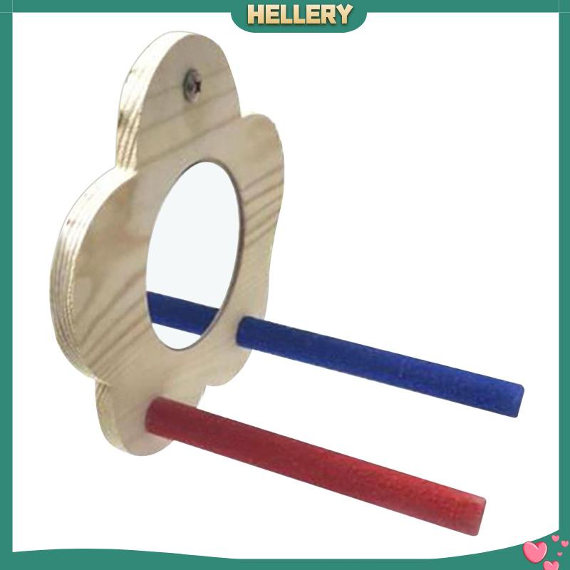 Cát Bằng Gỗ Dùng Làm Chỗ Đứng Cho Chim Vẹt