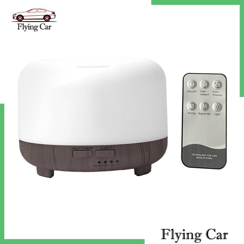 Máy Khuếch Tán Tinh Dầu Lzdjfmy2 Kèm Điều Khiển Từ Xa