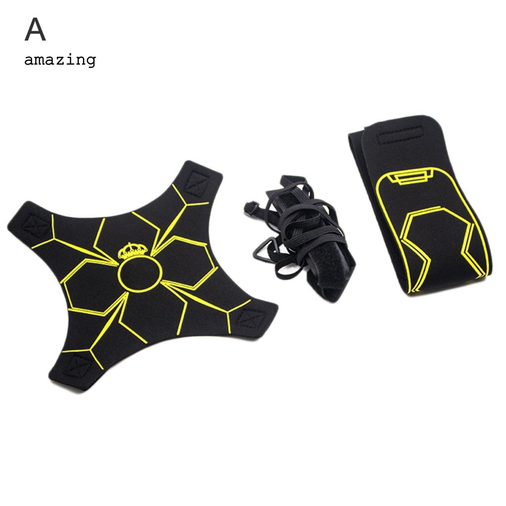 Dây Đai Co Giãn Hỗ Trợ Luyện Tập Đá Bóng Dành Cho Người Lớn Và Trẻ Em