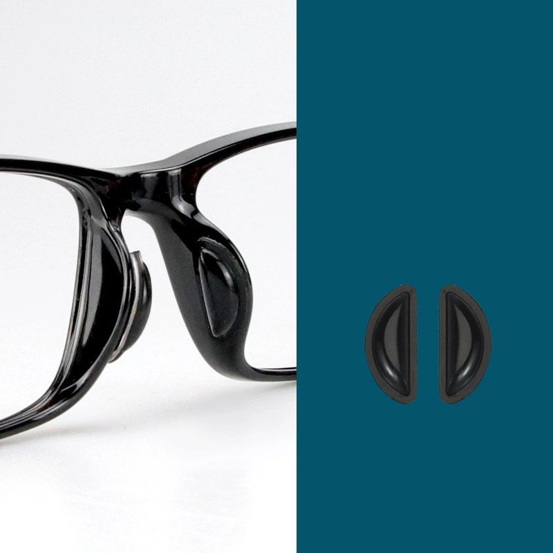 Miếng Đệm Mũi Bằng silicone Cho Mắt Kính