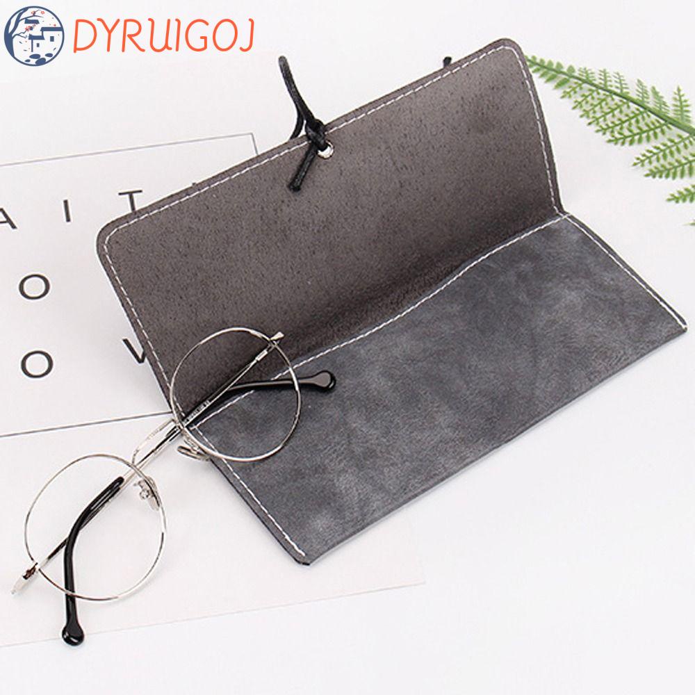 Hộp Đựng Bảo Vệ Mắt Kính Có Thể Gấp Gọn Tiện Dụng Cho Nam Và Nữ