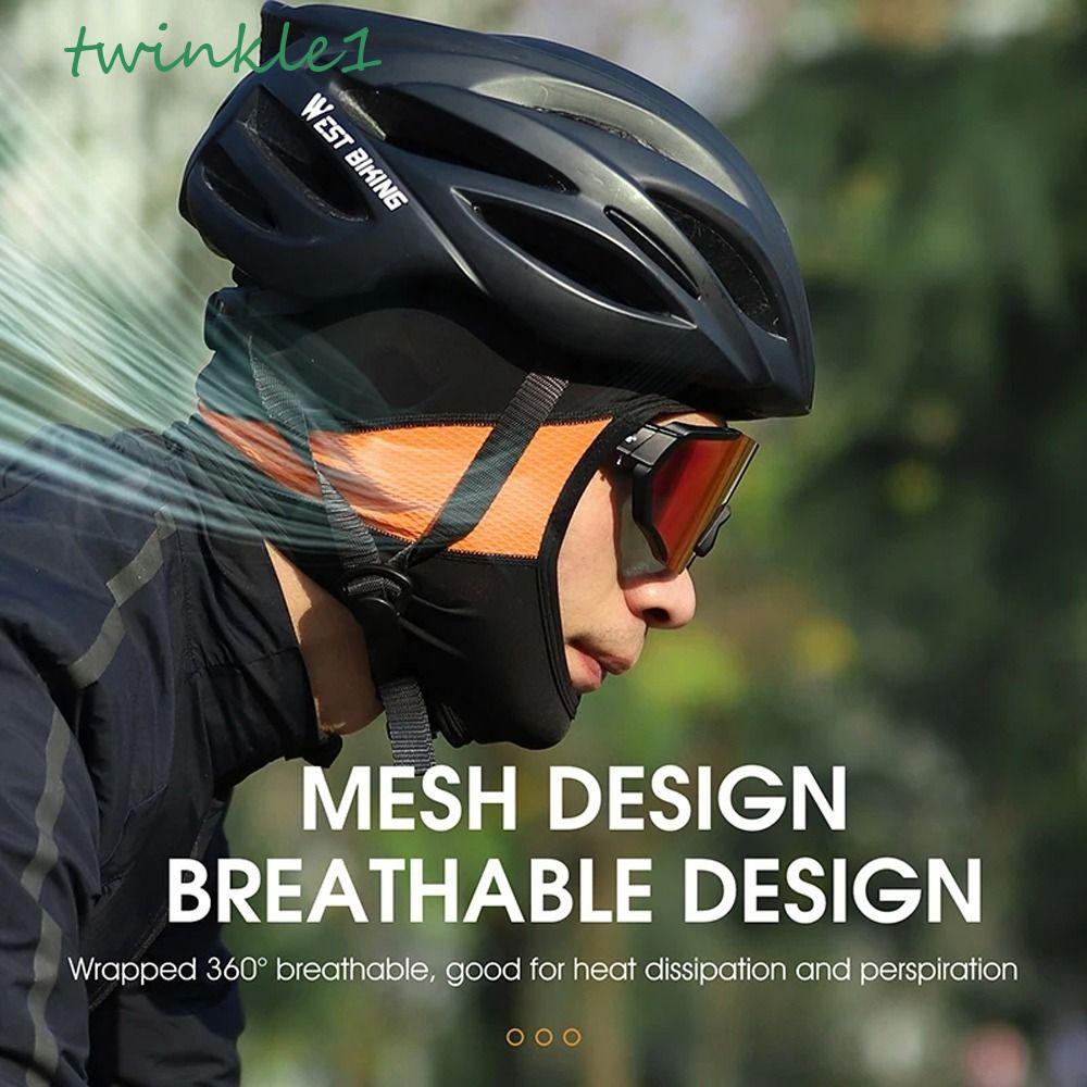 Mũ Bảo Hiểm Bằng Lụa Lạnh Siêu Nhẹ Thoáng Khí Tiện Dụng Cho Người Đi Xe Đạp