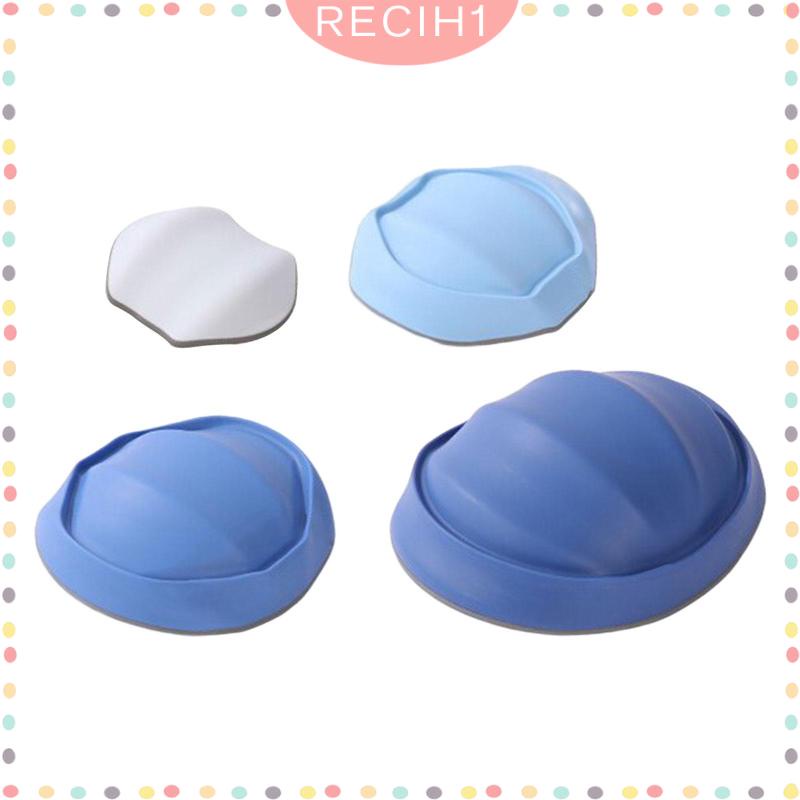 Set 4 Viên Đá Tập Thể Dục Chống Trượt Cho Bé