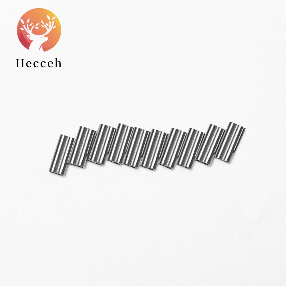 100 Ống Đồng Nhỏ Chất Lượng Cao 8 / 10mm