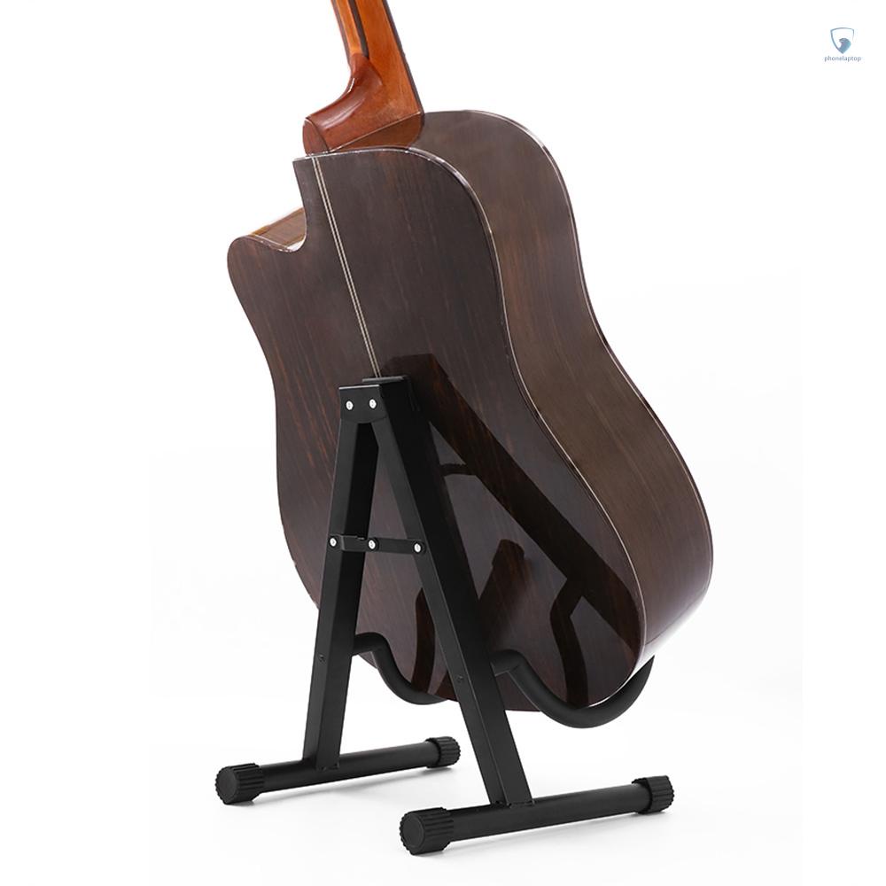 Giá Đỡ Đàn Guitar Điện / Cello / Bass / Cổ Điển Chữ A Gấp Gọn Tiết Kiệm Không Gian Tiện Dụng