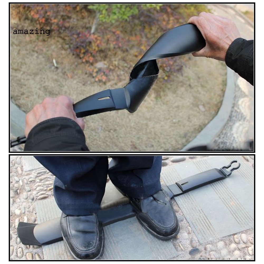 FENDER Tấm Chắn Bùn Nối Dài Trước Sau Cho Xe Đạp Leo Núi