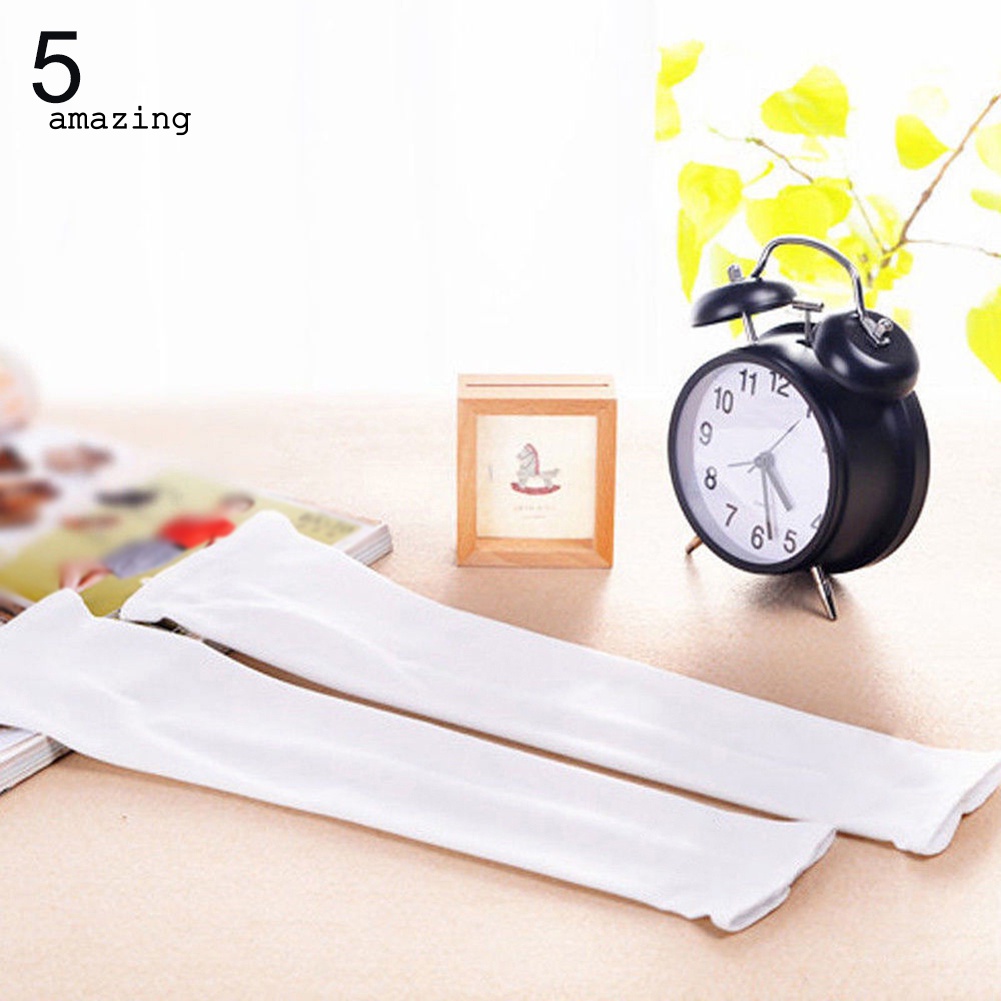 1 Cặp Vỏ Bọc Cánh Tay Chống Tia UV Tiện Dụng Khi Chơi Thể Thao / Câu Cá / Leo Núi