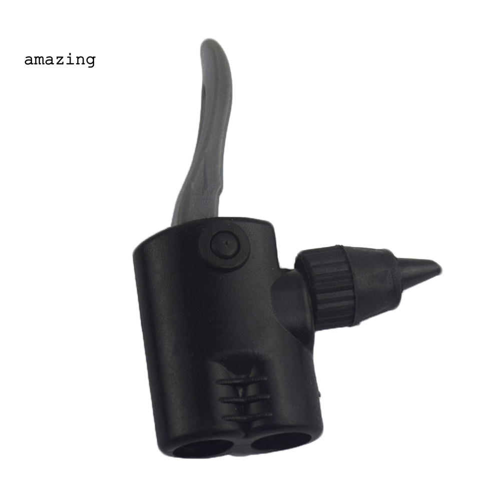 Ống Bơm Hơi Xe Đạp MTB Thiết Kế Hai Đầu Chuyển Đổi Van Chuyên Dụng Chất Lượng Cao