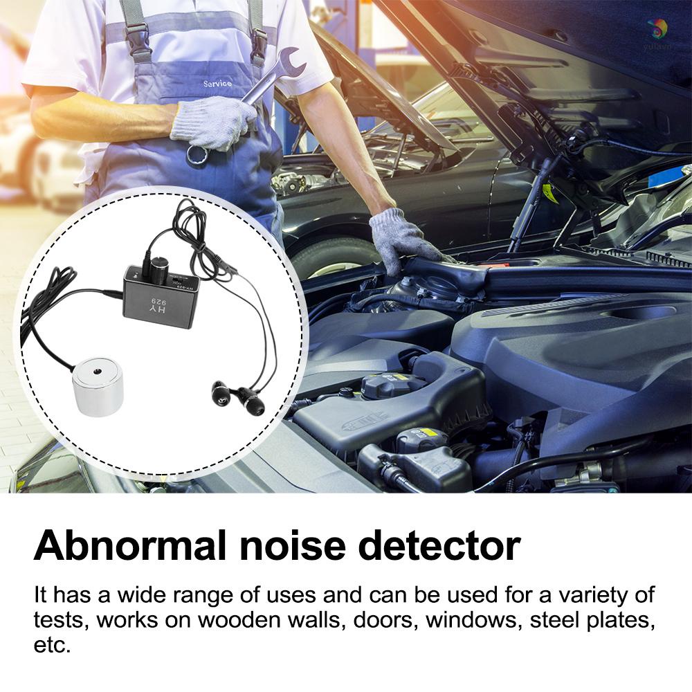 Máy Dò Rò Rỉ Nước Áp Suất Cao X929 Tiện Dụng Cho Kỹ Sư