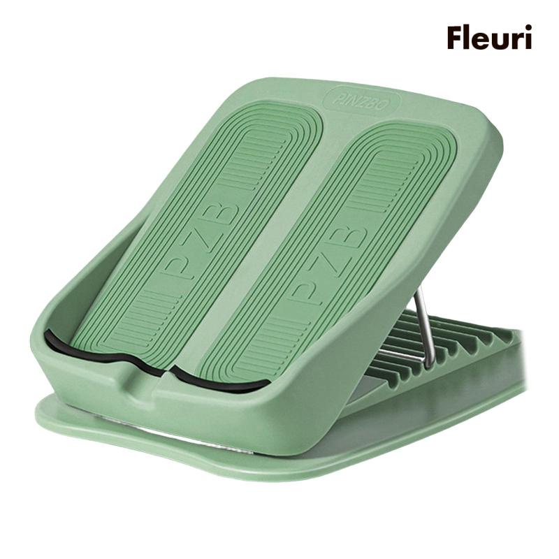 [Fleurir] Chân Vịt Nghiêng Có Thể Điều Chỉnh Hỗ Trợ Luyện Tập Yoga / Gym / Thể Hình Tại Nhà