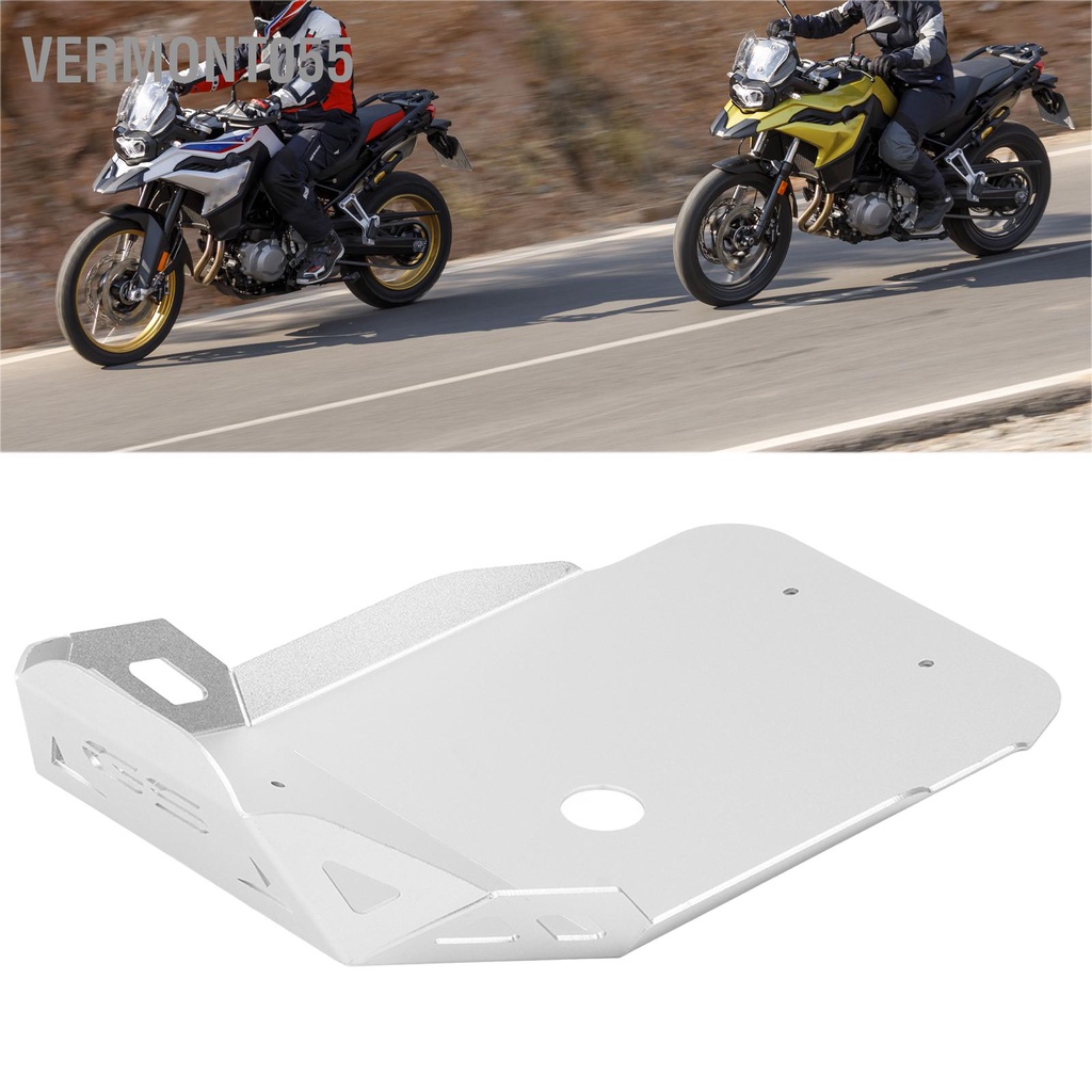Vermont055 Tấm Trượt Xe Máy Đáy Dưới Bảo Vệ Nắp Khung Cho F750GS F850GS 2018‑2022