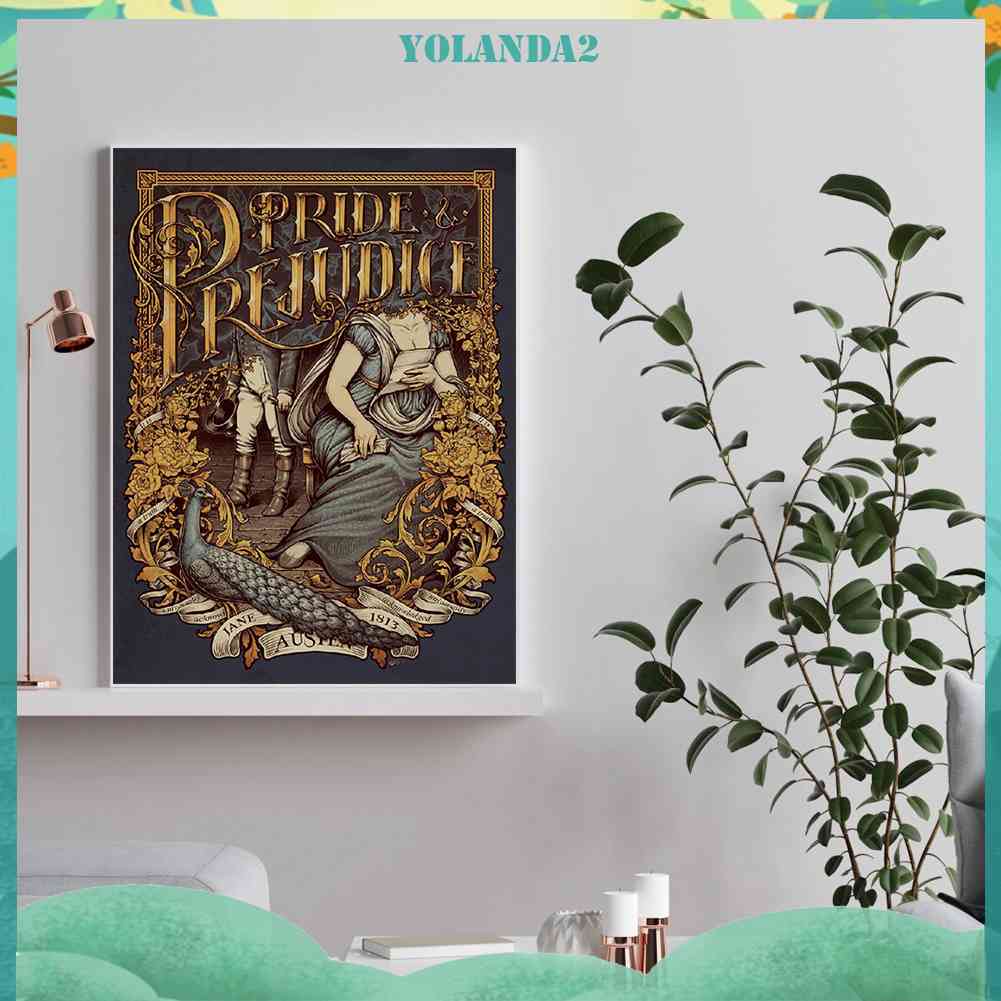 Bộ Tranh Đính Đá 5D Toàn Diện Họa Tiết Trừu Tượng Độc Đáo DIY Dùng Trang Trí Nhà Cửa