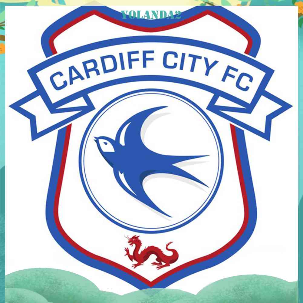 Tranh Đính Đá 5D Tự Làm Hình Câu Lạc Bộ Bóng Đá Thành Phố