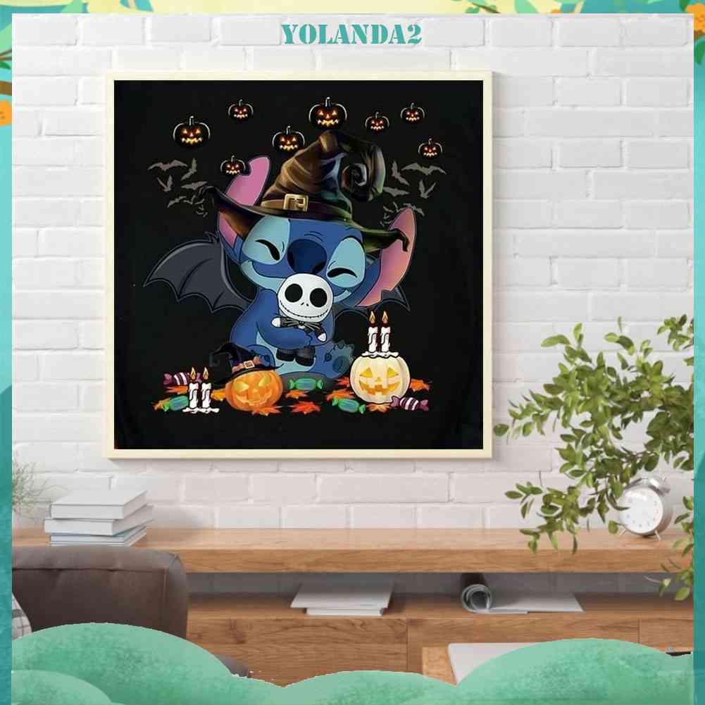 Tranh Đính Đá Kim Cương Toàn Bộ 5D DIY Hình Vẽ Nghệ Thuật Trang Trí Nhà Cửa