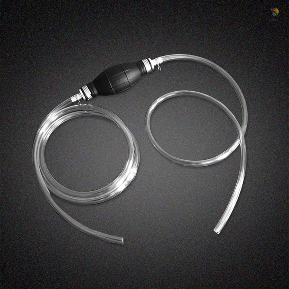 Bơm Nhiên Liệu Một Chiều Bằng Tay Cho Xe Hơi / Bể Cá