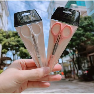 Kéo cắt mi, kéo cắt tỉa lông mày lông mi loại 1 siêu sắc bén Thanhshoptn