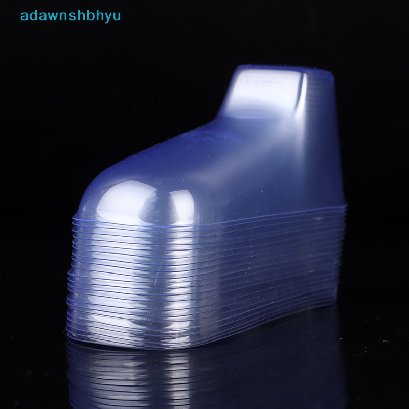 Set 20 Phụ Kiện Trưng Bày Giày / Vớ Bằng Nhựa Trong Suốt