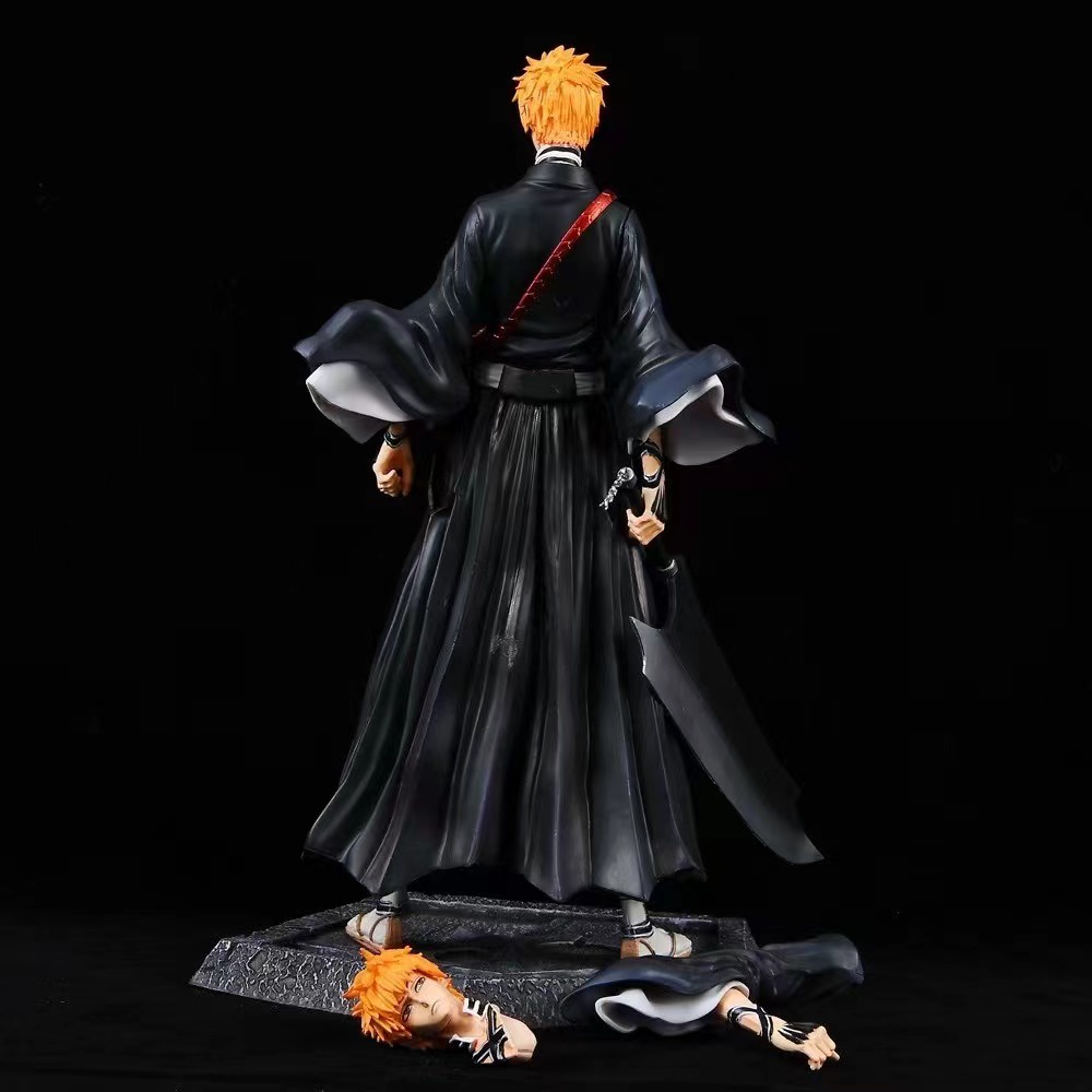 Mô Hình Nhân Vật Anime Bleach Flyleaf Kurosaki Ichigo