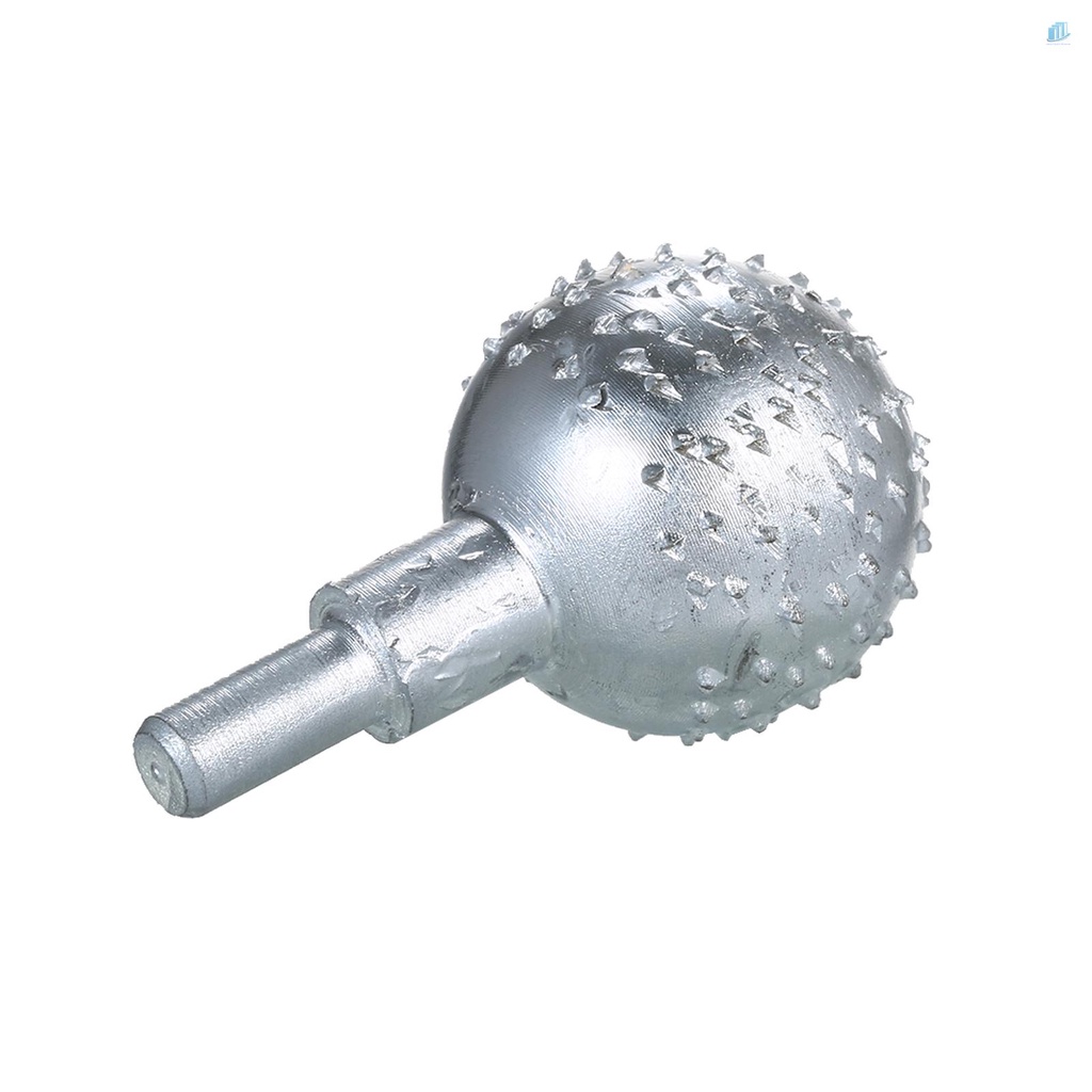 Mũi Mài Gỗ 1 / 4 inch Đầu 3cm Bằng Thép Vonfram Chuyên Dụng