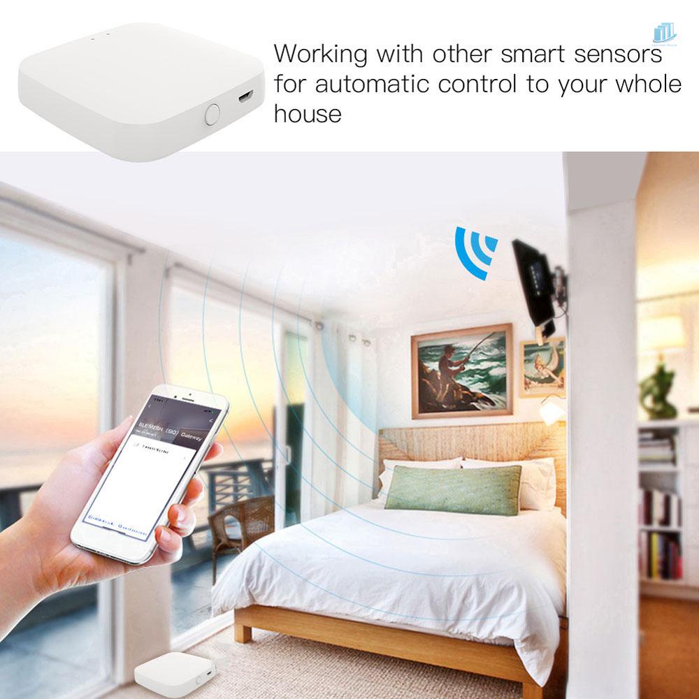 Thiết Bị Điều Khiển Thông Minh Tự Động Tương Thích Với Alexa Google Home Gateways s2mwvn
