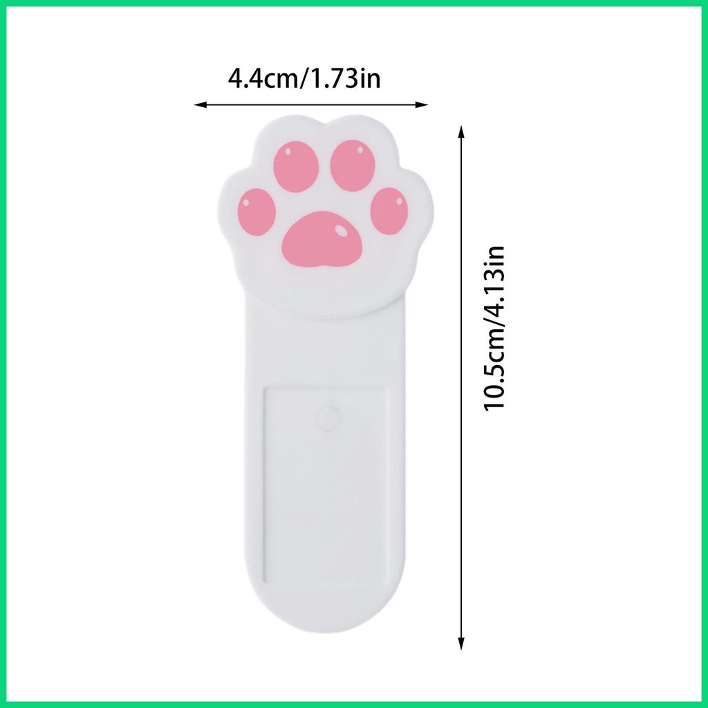 Bộ 2 Giá Đỡ Miếng Lót Bồn Cầu Hình Mèo Dễ Thương Tiện Dụng