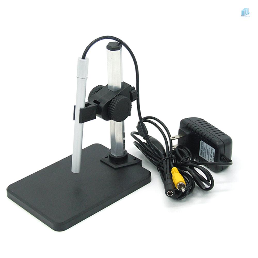 Bút Kính Hiển Vi Kỹ Thuật Số Độ Nét Cao 1-600X 2.0MP Giao Diện AV 6 Đèn LED A006 (s2mwvn)