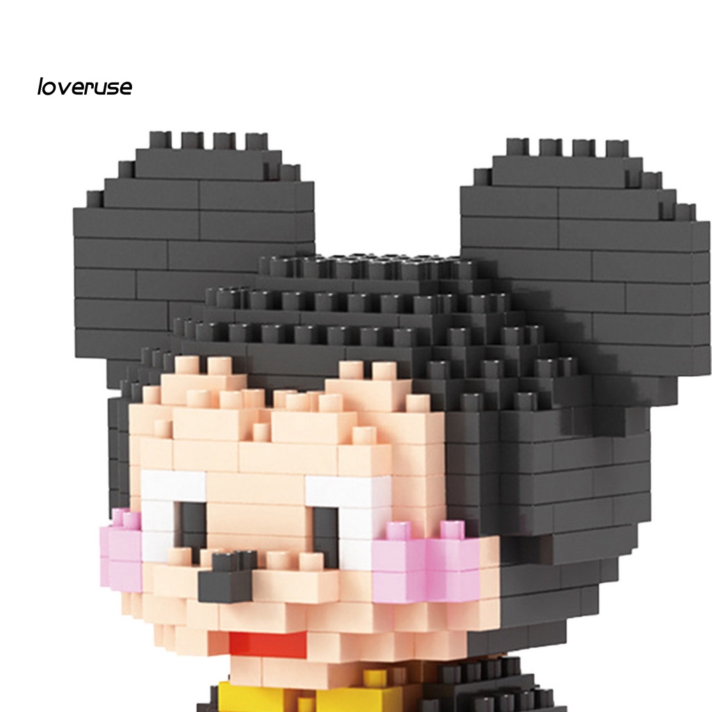 1 Hộp Đồ Chơi Lắp Ráp Sáng Tạo Dễ Thương An Toàn Cho Trẻ Em