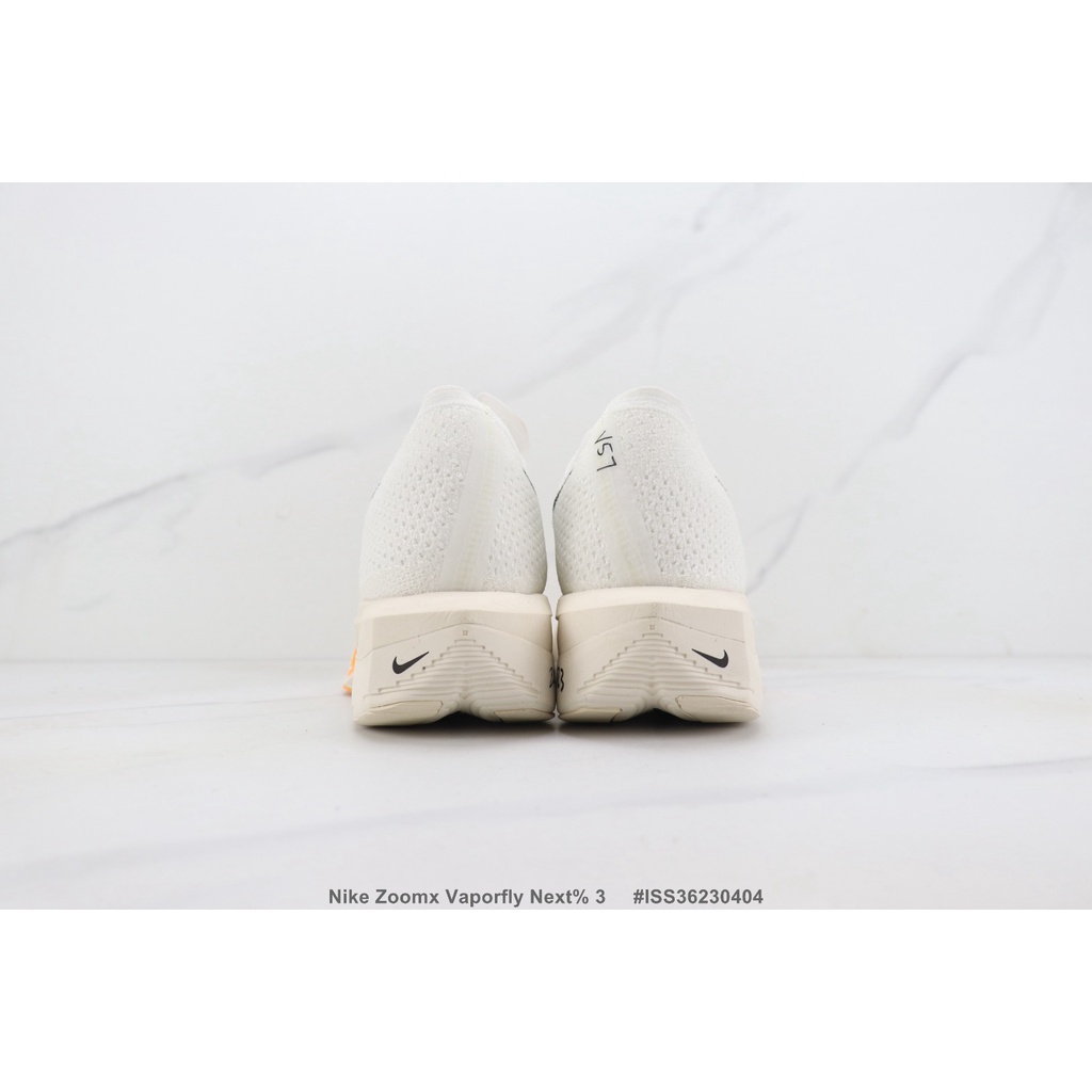 Giày Chạy Bộ Giảm Xóc NK Zoomx Vaporfly Next% 3 Marathon 36-45